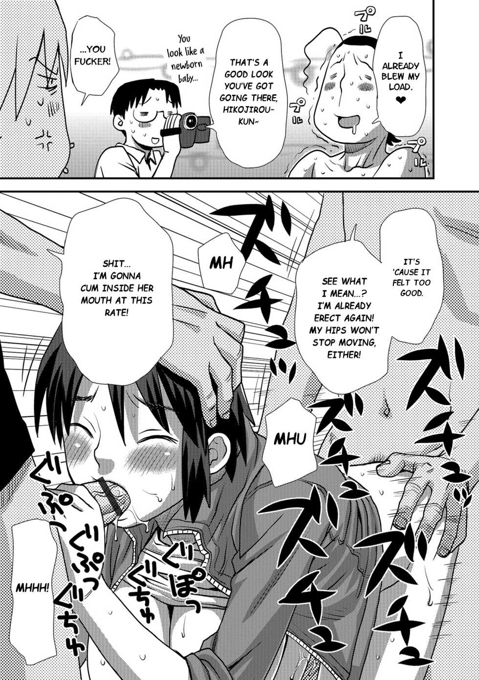 [Kudou Hisashi] Houkago wa Majutsushi!? ~Oretachi no Nyotai Shoukan Keikaku~ | After School, We're Magicians!? ~Our Plan to Summon a Woman's Body~ (I'm coming! Masturbation Time) [English] [Nisor] [Digital] - Page 11