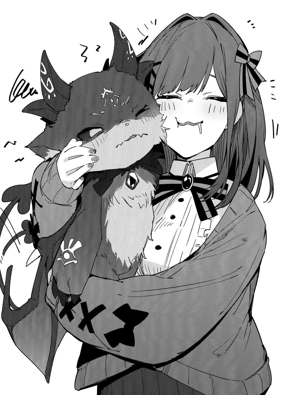 (C97) [GreenHouse (Uno Ryoku)] Ganba RURU!! (Suzuhara Lulu) [Chinese] [不可视汉化] - Page 28