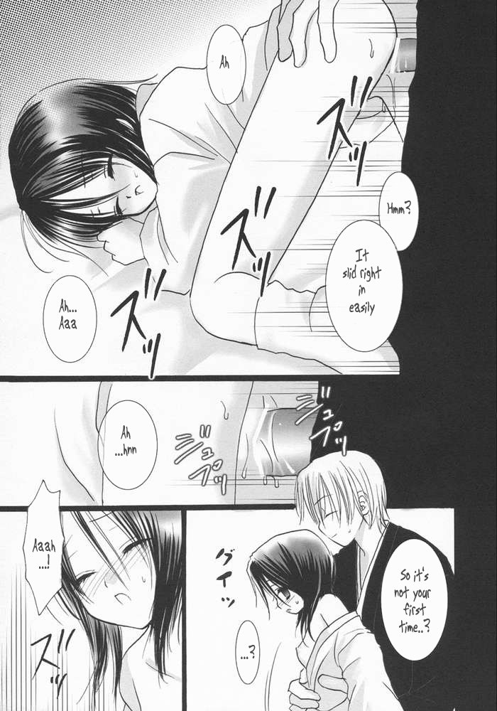 (C65) [Dewdrop (Sakurai Kouki)] Koushoku Yuugi (Bleach) [English] [Mamejanakute] - Page 23
