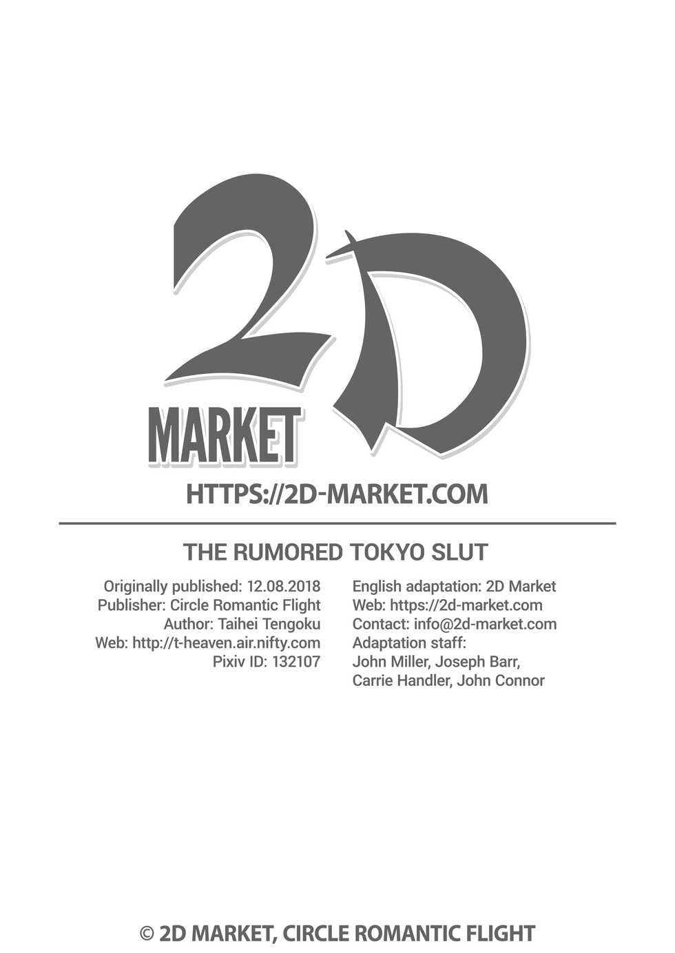 [Circle Roman Hikou (Taihei Tengoku)] Uwasa no Tokyo Bitch | The Rumored Tokyo Slut (Quiz Magic Academy) [English] [2d-market.com] [Decensored] [Digital] - Page 24