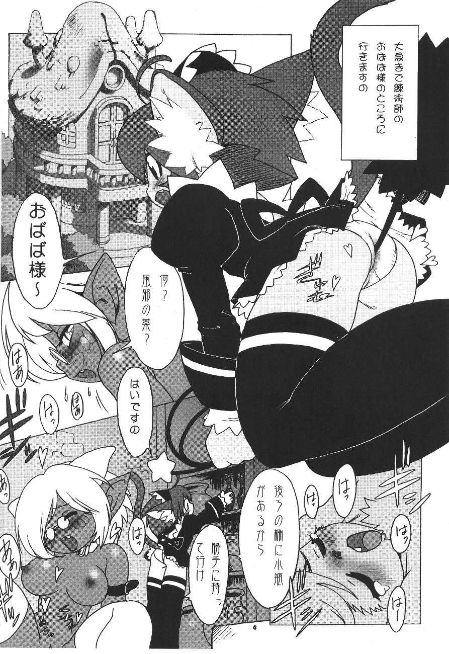 (C60) [P Shoukai (Various)] Momo-an You 2 - Page 5