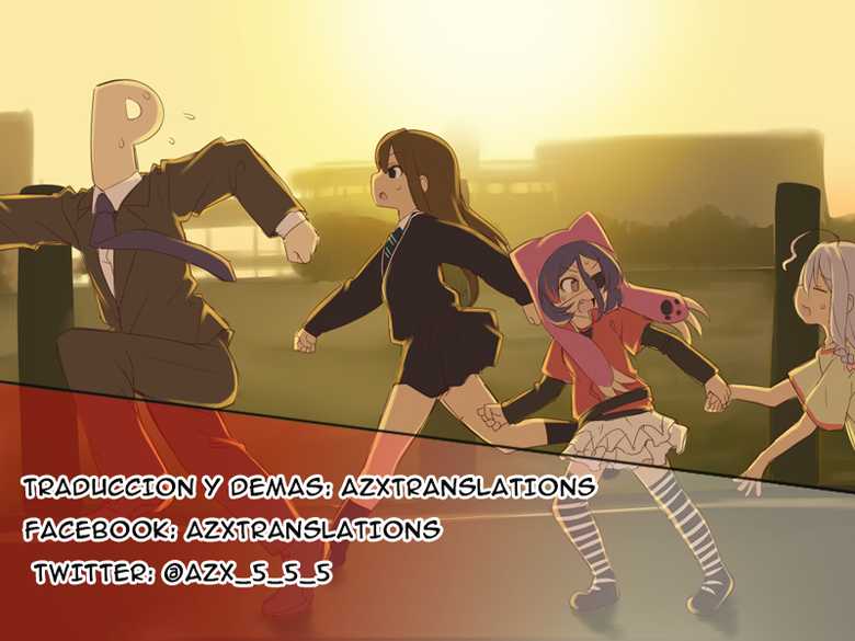 [Akausagi (Fukuyama Naoto)] Ore Isekai de Mahoutsukai ni Naru [Spanish] [AZX] [Digital] - Page 35