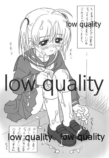 (C69) [Ocarina (Dyontairan)] Cowaremono #5 - Page 8