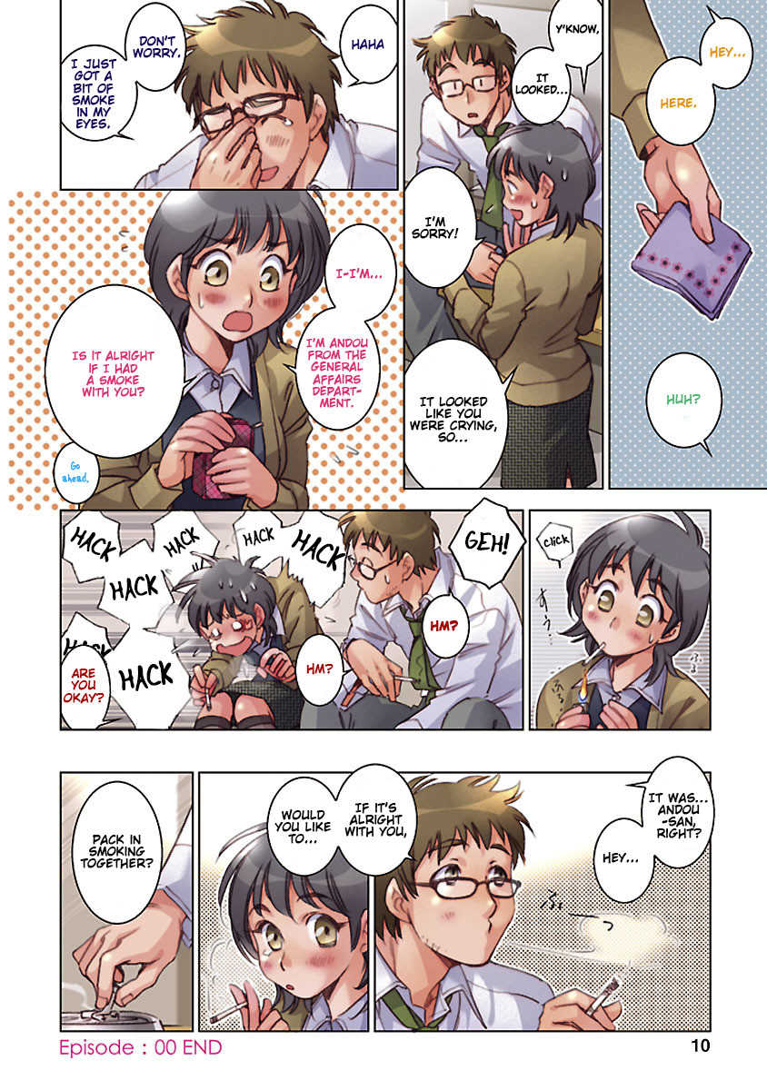 [Kerorin] Love Fool Ch. 0-6 [English] [Gondis] [Digital] - Page 11