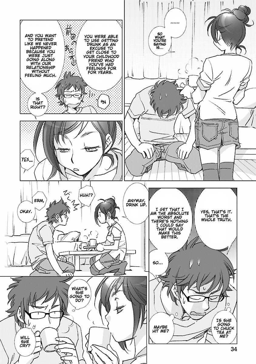 [Kerorin] Love Fool Ch. 0-6 [English] [Gondis] [Digital] - Page 35