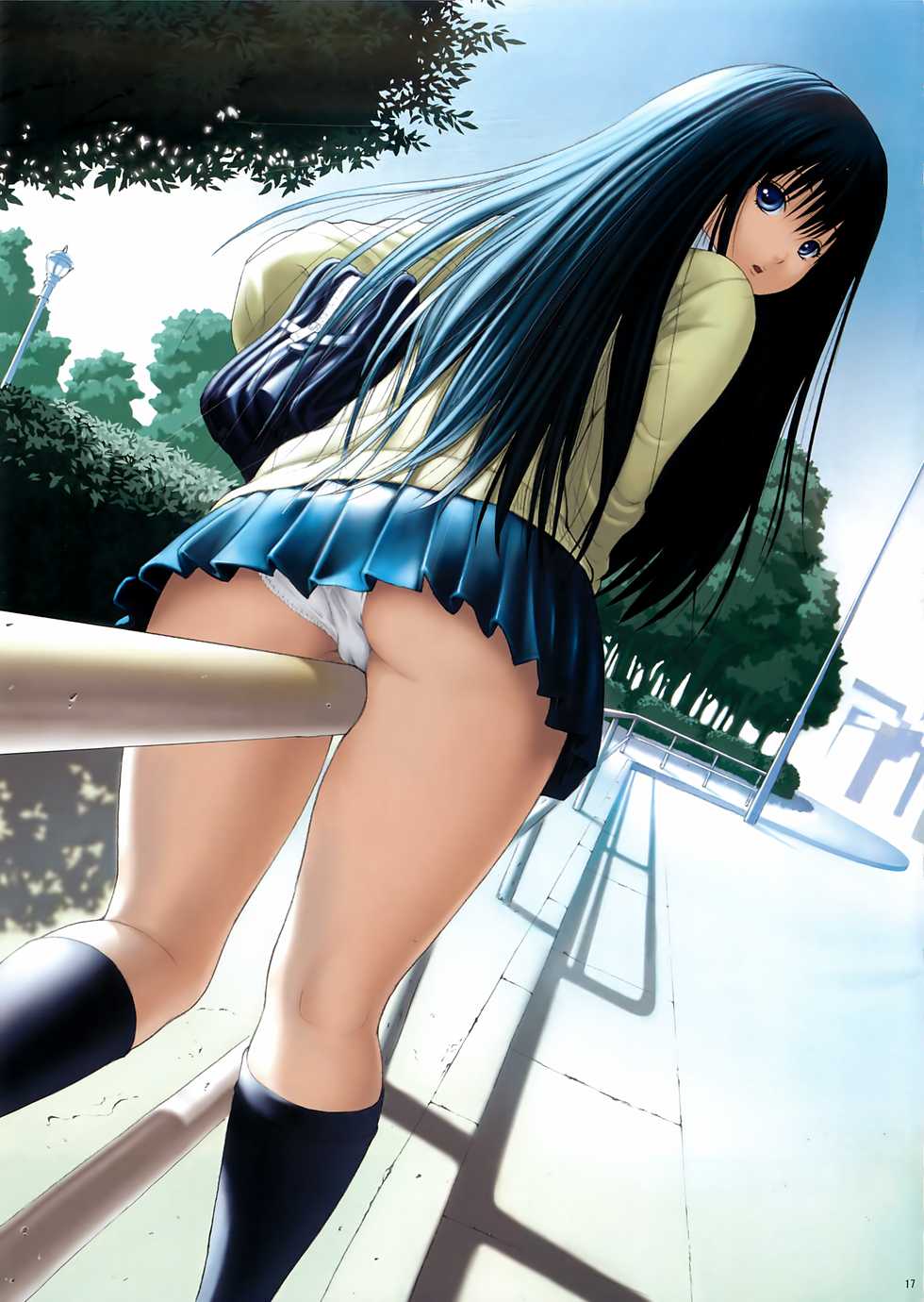 (COMIC1☆4) [Amazake Hatosyo-ten (Yoshu Ohepe)] SOAPBOX (Various) - Page 17