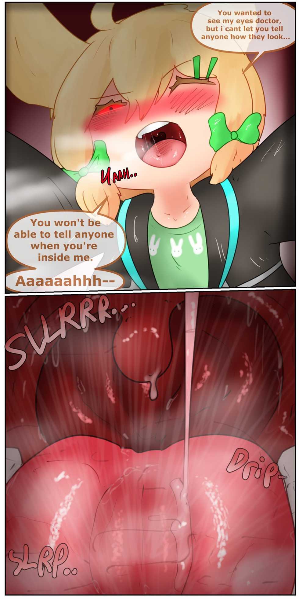[Hughoftheskies]  Ko-Ko-Da-Yo- - Page 1