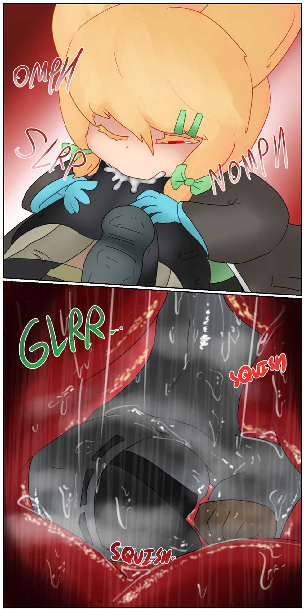 [Hughoftheskies]  Ko-Ko-Da-Yo- - Page 2