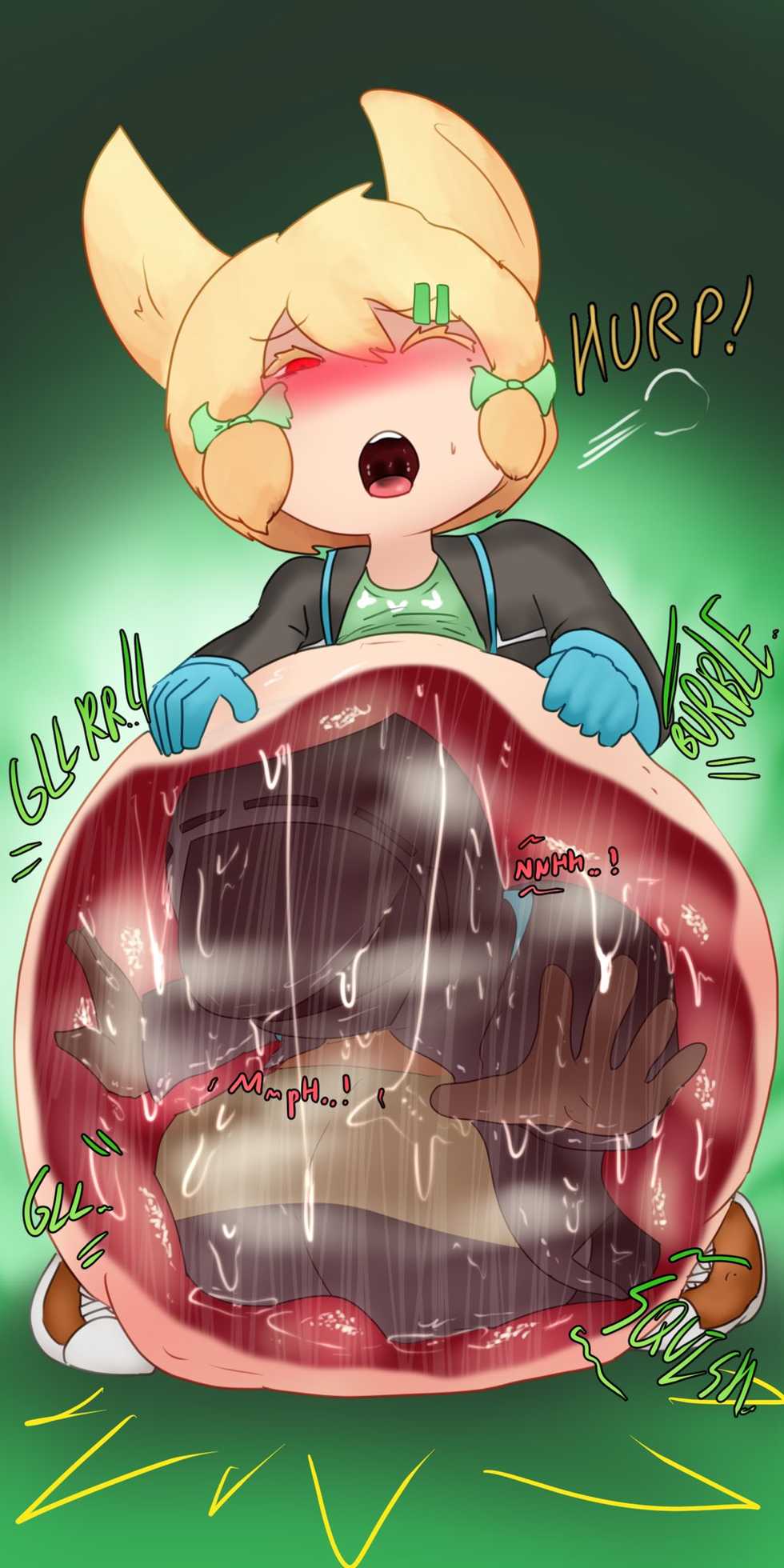 [Hughoftheskies]  Ko-Ko-Da-Yo- - Page 3