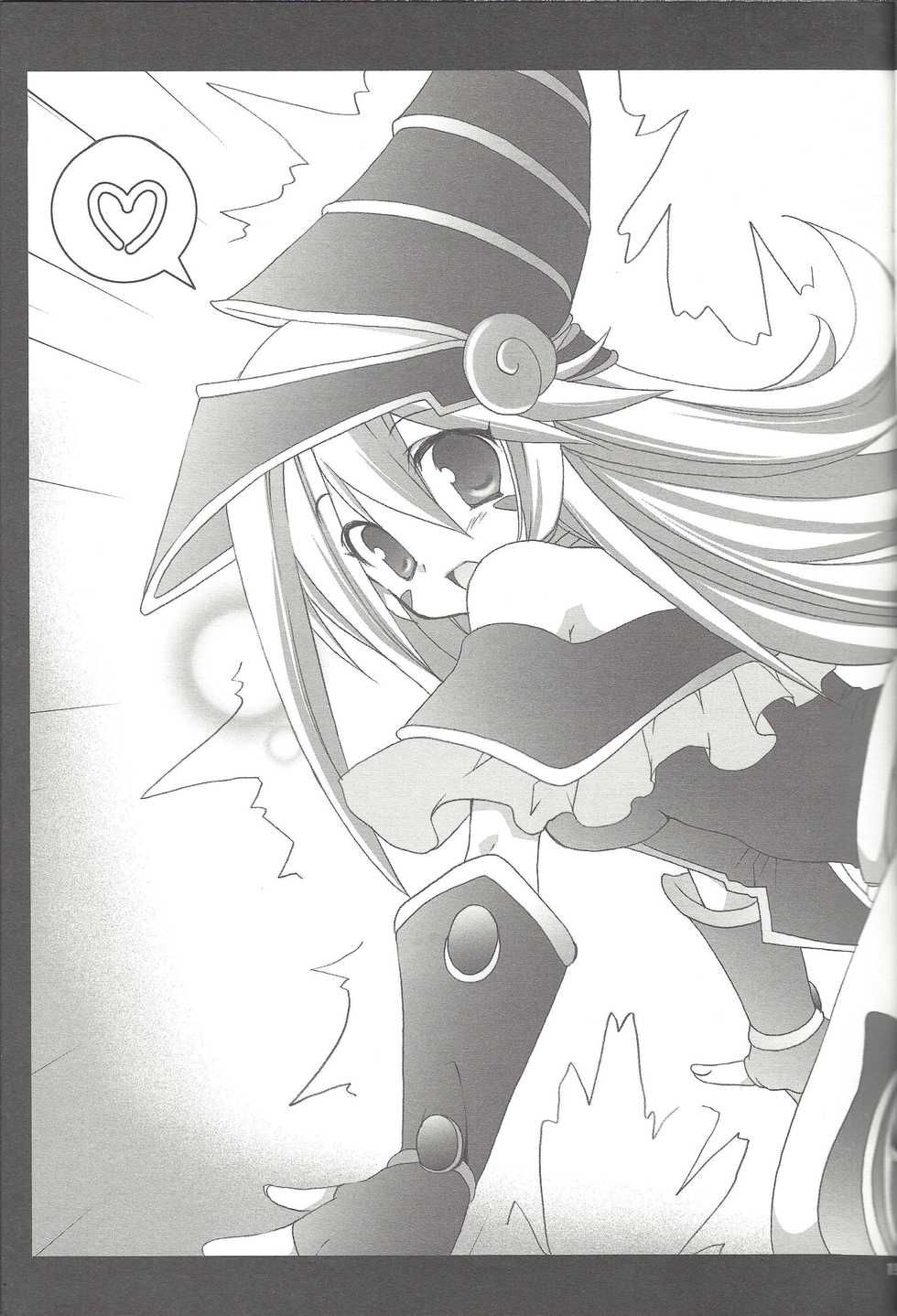 (C76) [TAKANAEDOKO (Takanae Kyourin)] ENDLESS MY WIN! (Yu-Gi-Oh!) - Page 18