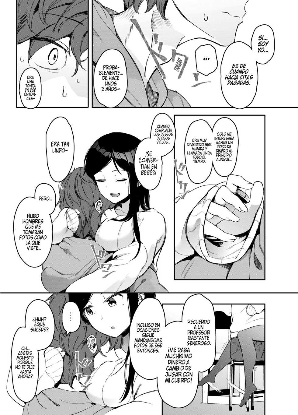 [Hachimin (Eightman)] Rental Lovers | Amante en Alquiler [Spanish] [Centurion Scans] [Digital] - Page 6