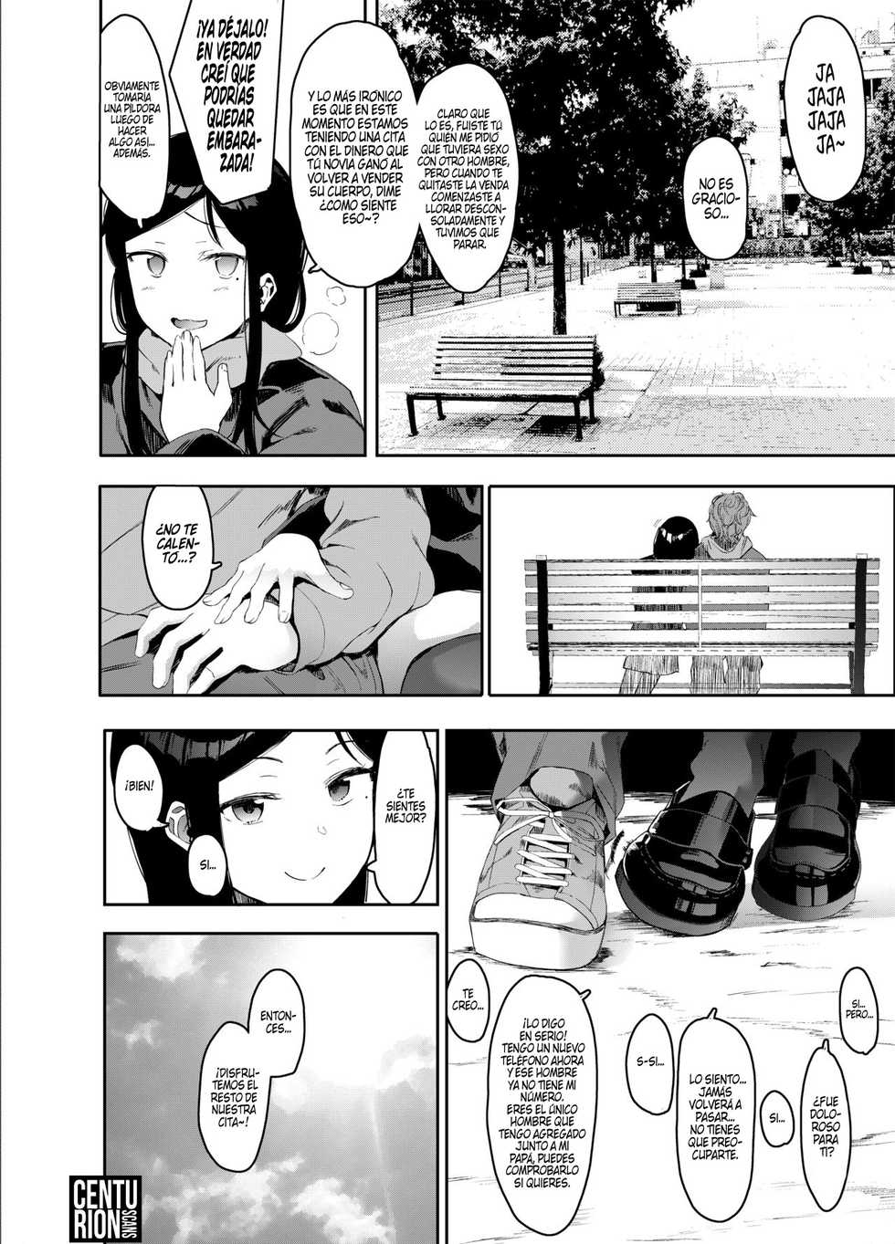 [Hachimin (Eightman)] Rental Lovers | Amante en Alquiler [Spanish] [Centurion Scans] [Digital] - Page 28