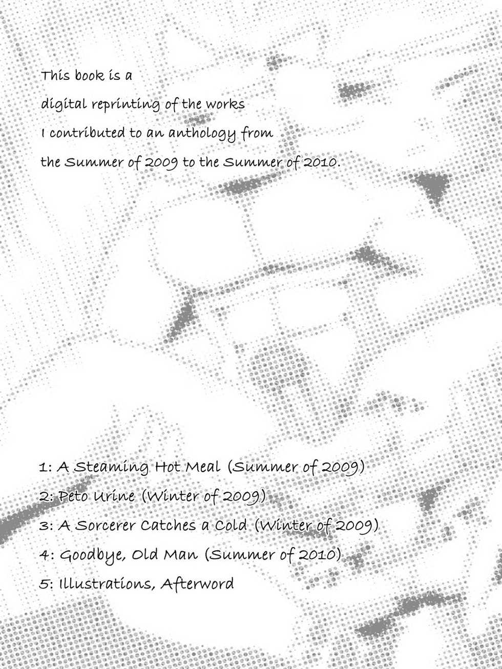 [Tayutau (Mota)] Mota Tanhenshuu [Spanish] [Digital] - Page 2