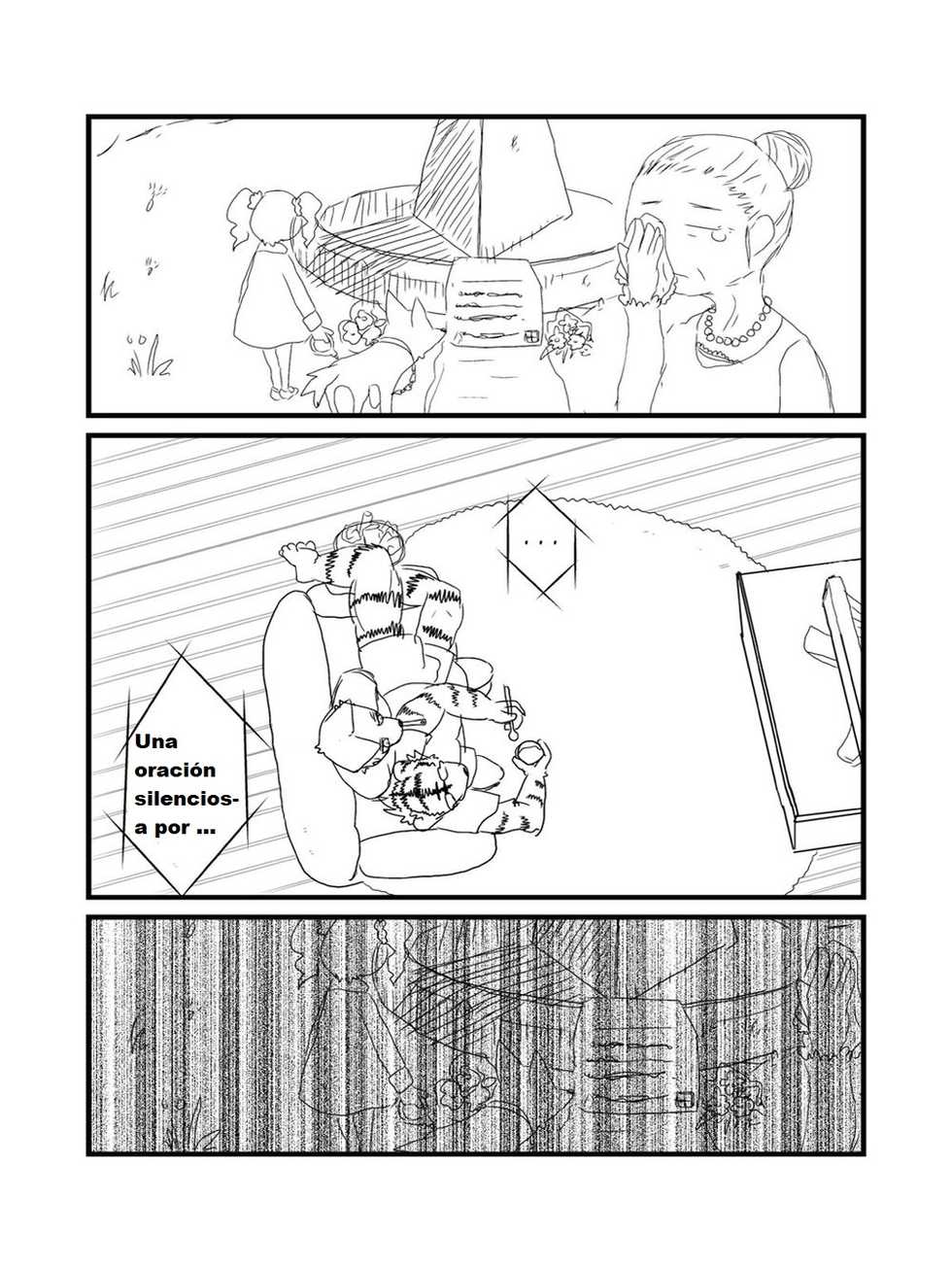 [Tayutau (Mota)] Mota Tanhenshuu [Spanish] [Digital] - Page 39