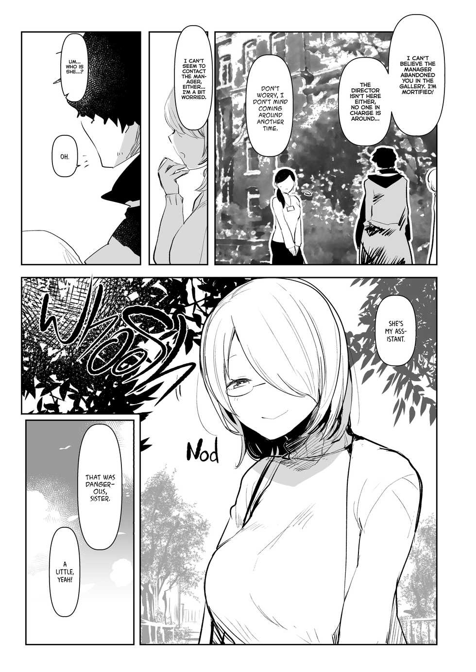 [Aimaitei (Aimaitei Umami)] Inma no Futanari Chinpo ni Haiboku Shita Taimashi no Ore wa... | That Time When I, an Exorcist, Lost to Futanari Demon Cock... [English] {2d-market.com} [Decensored] [Digital] - Page 30