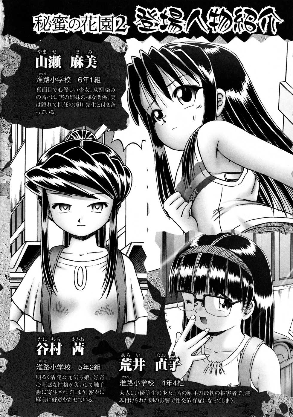 Bow Rei - Secret Flower Garden Extra (English) - Page 30