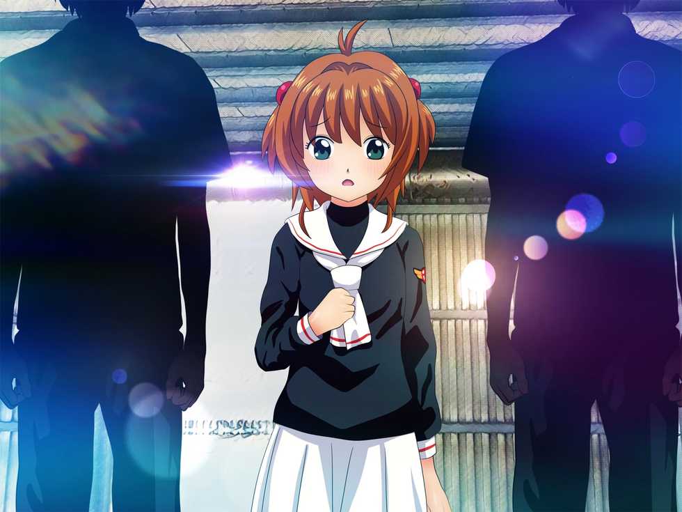 [Colosseum] Sakurachi (Cardcaptor Sakura) - Page 39
