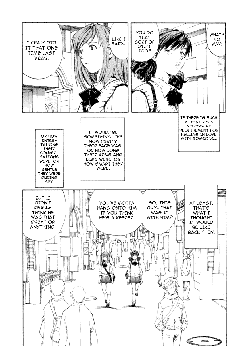 [ SADAMOTO Yoshiyuk] System of Romance (eng) - Page 2