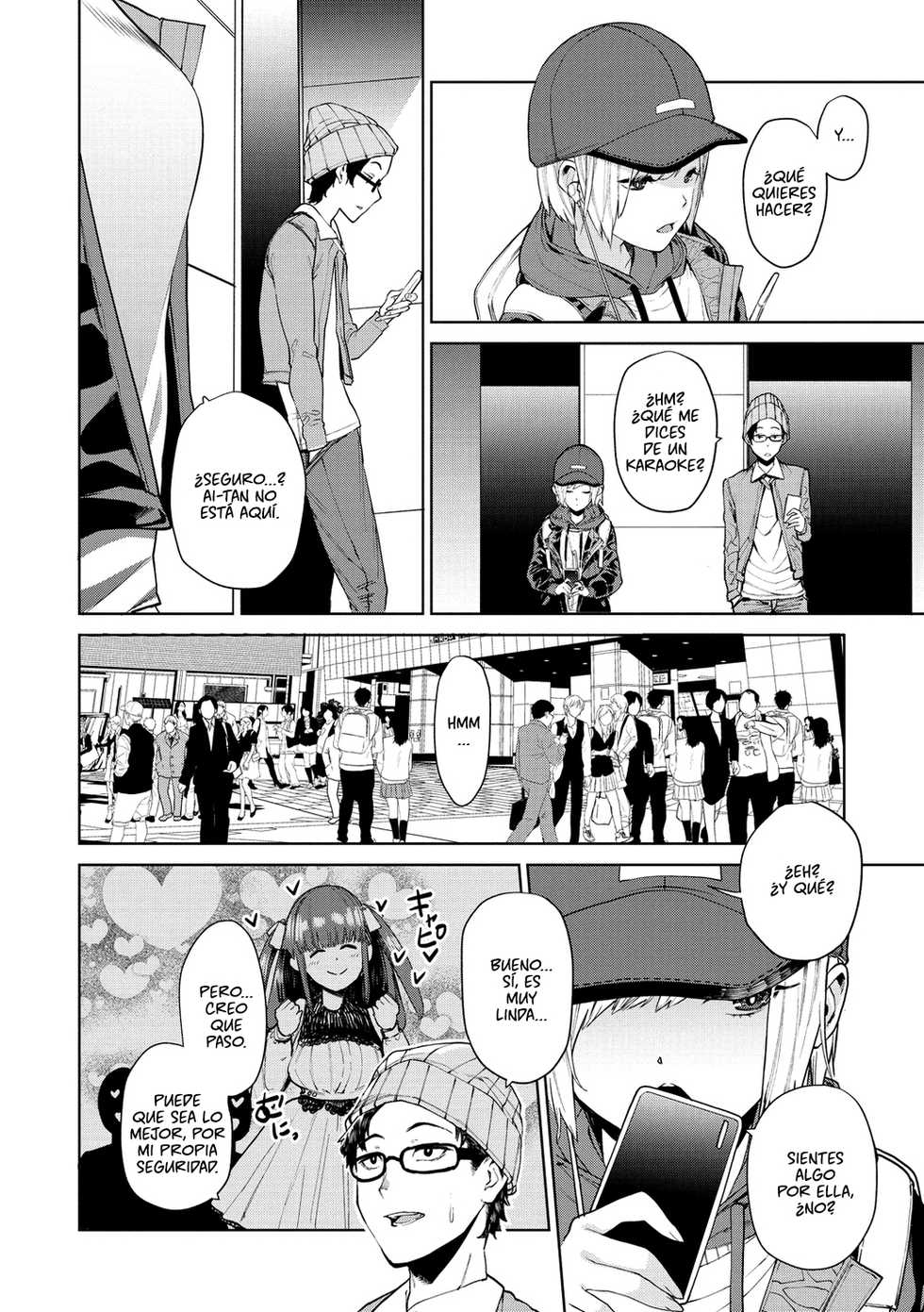 [Tulip] Nee, Shikotte yo. [Spanish] [Digital] - Page 6