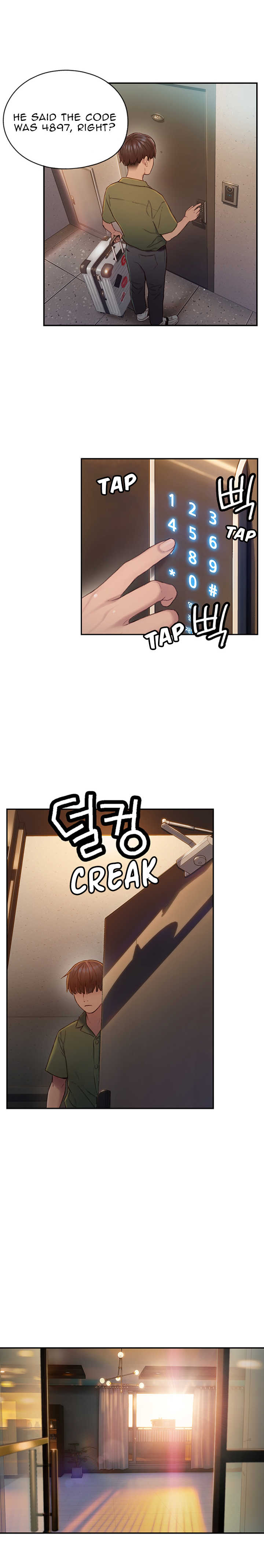 [Park Hyeongjun] Love Limit Exceeded V.2 (01-09) (Ongoing) - Page 10