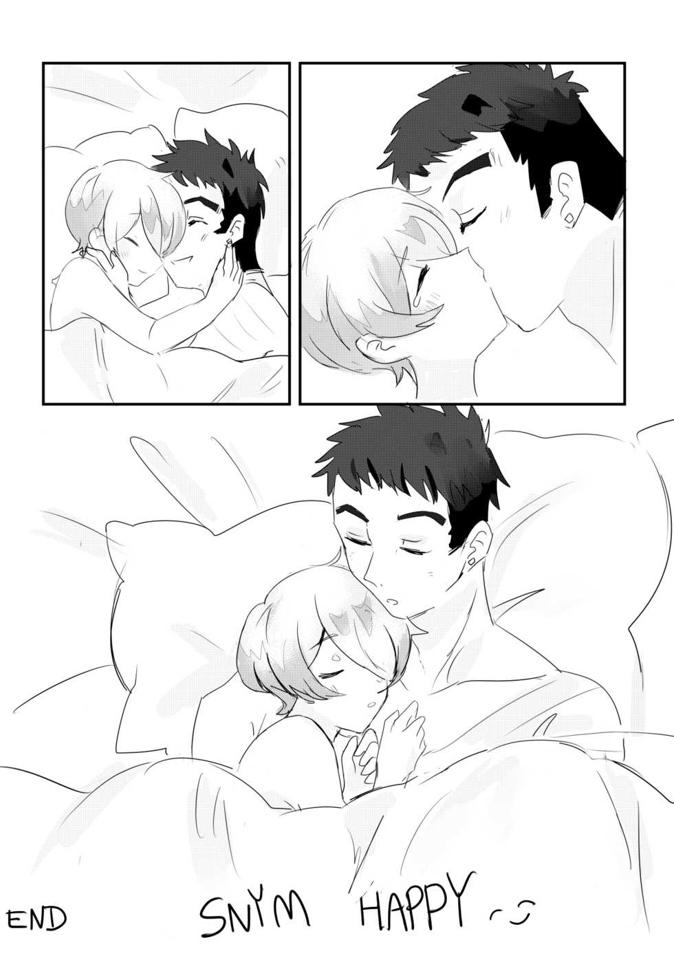 [Mg(むぐ)] Yearning Yams - Page 32