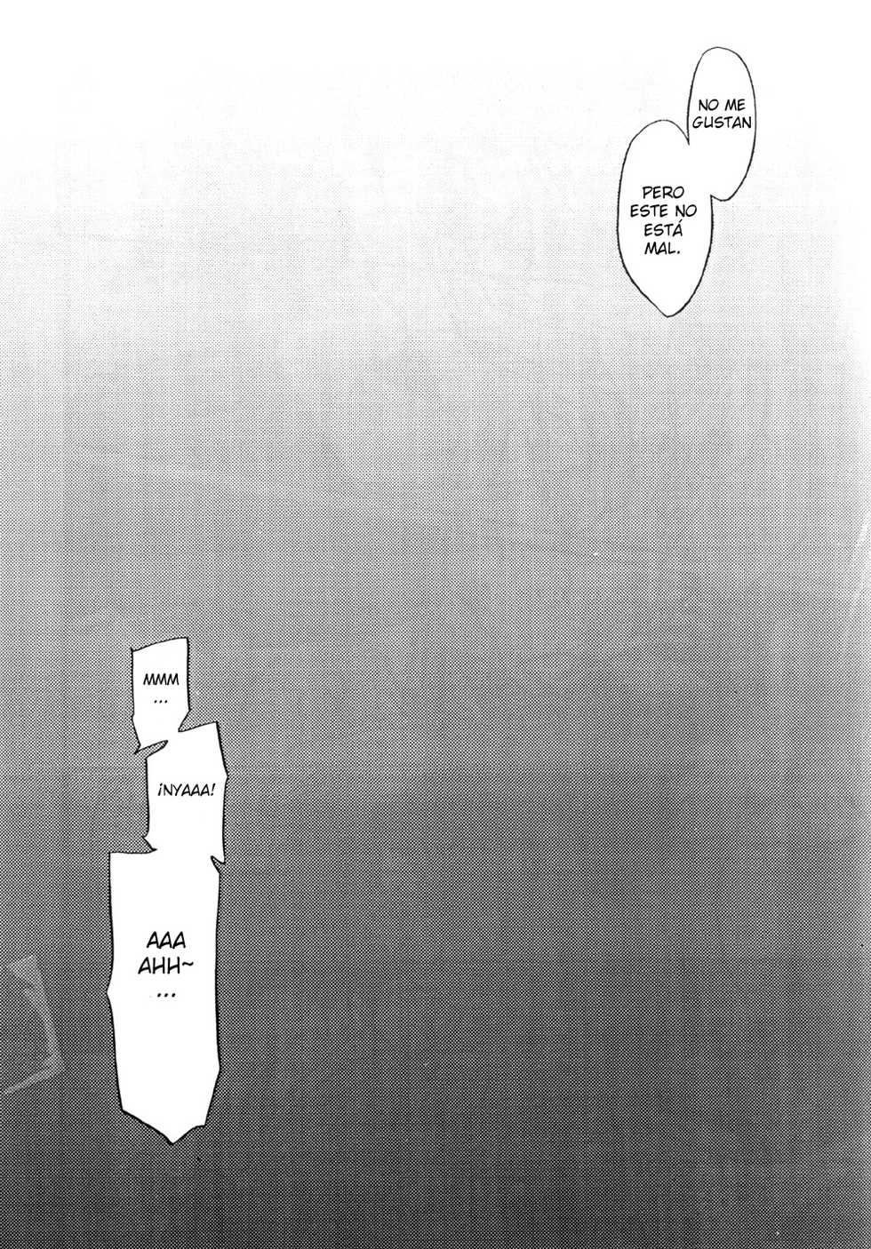 (C64) [Channel Rom (Minoh Rom)] Popdrop (Cowboy Bebop) [Spanish] [Dr.Arevix] - Page 18