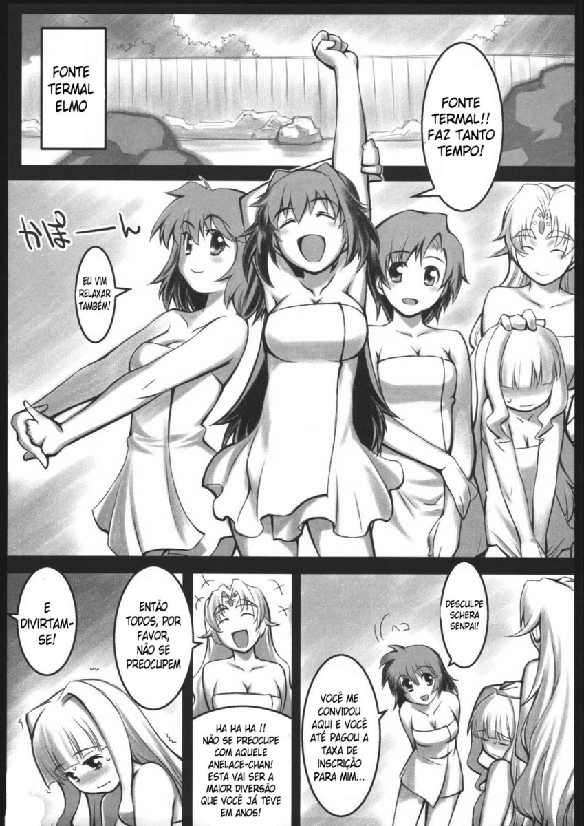 (C70) [ALFA300 (Seki Suzume)] AlfA 2mg (The Legend of Heroes: Sora no Kiseki) [Portuguese-BR] - Page 11