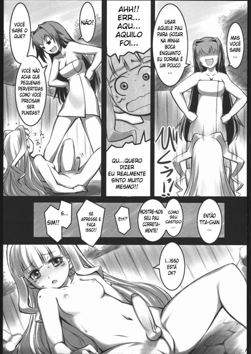 (C70) [ALFA300 (Seki Suzume)] AlfA 2mg (The Legend of Heroes: Sora no Kiseki) [Portuguese-BR] - Page 15