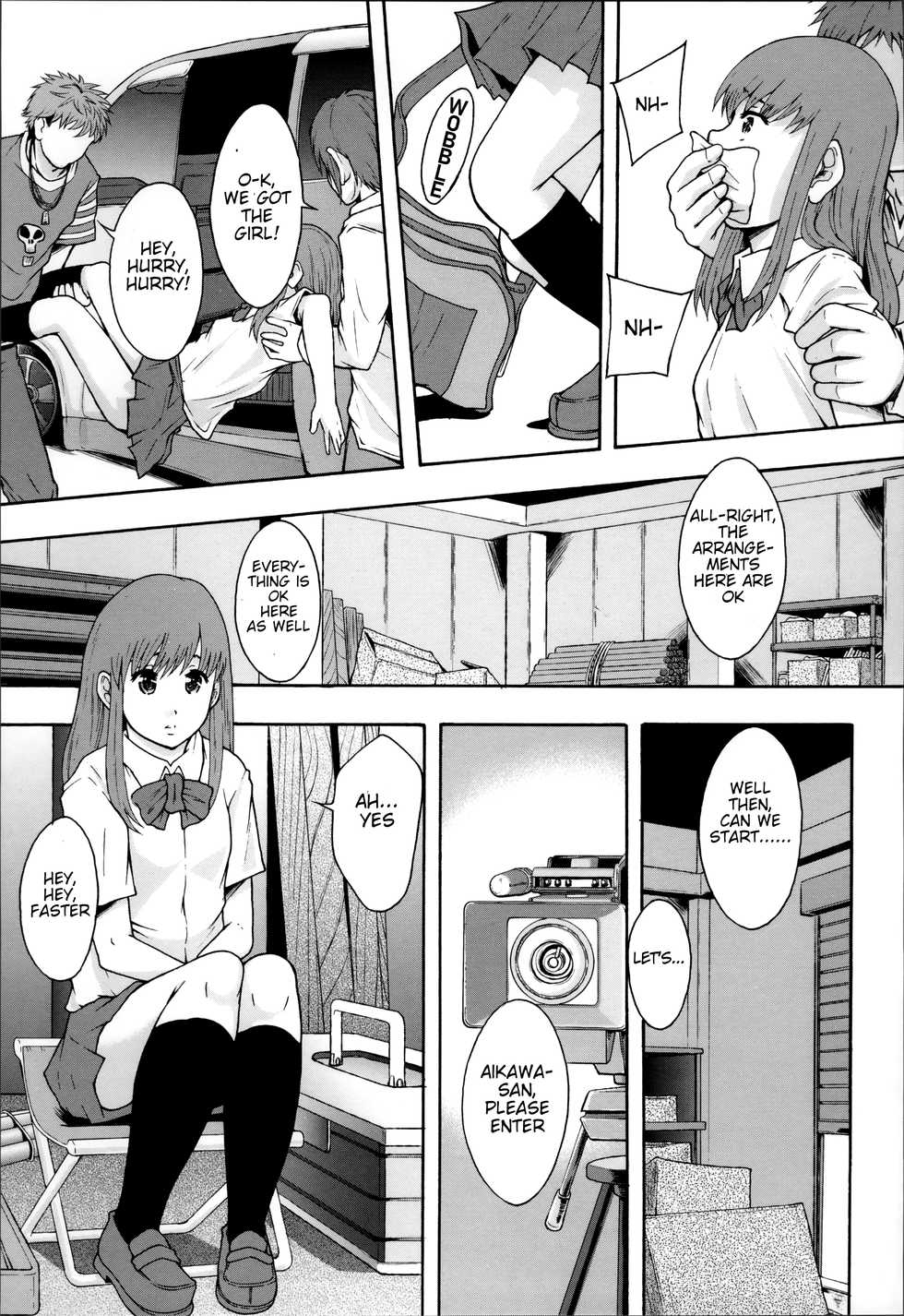 [Mayonnaise.] Anoko No Class Wa AV ka Ch. 2 | Will be a Porno Star! Ch. 2 [English] [RookieDreamsScanlation] [Decensored] - Page 21