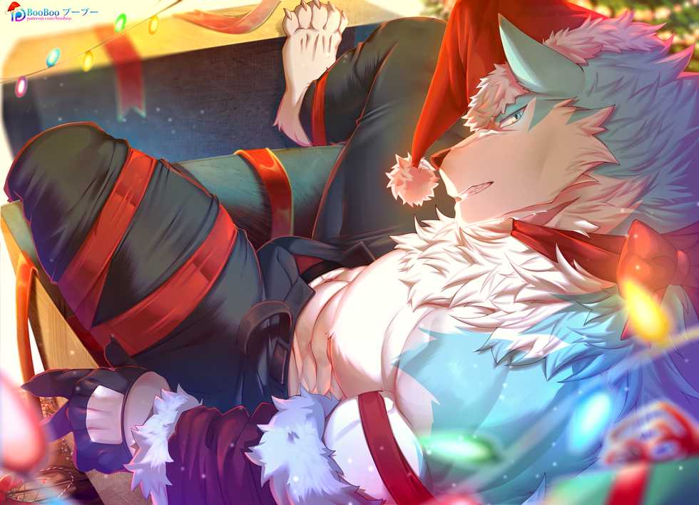 [BooBoo] Shirou Ogami - Page 2