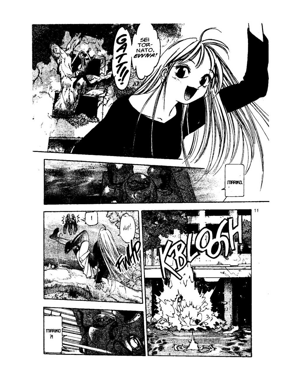 (Oh! Great) EJ Proibito - Silky Whip (Italian) - Page 13