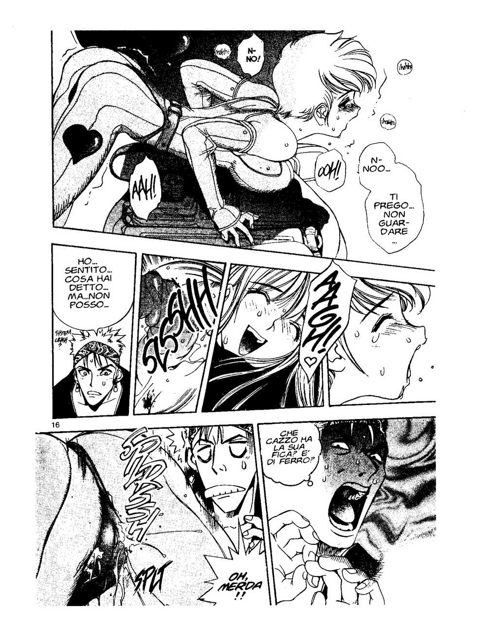 (Oh! Great) EJ Proibito - Silky Whip (Italian) - Page 18