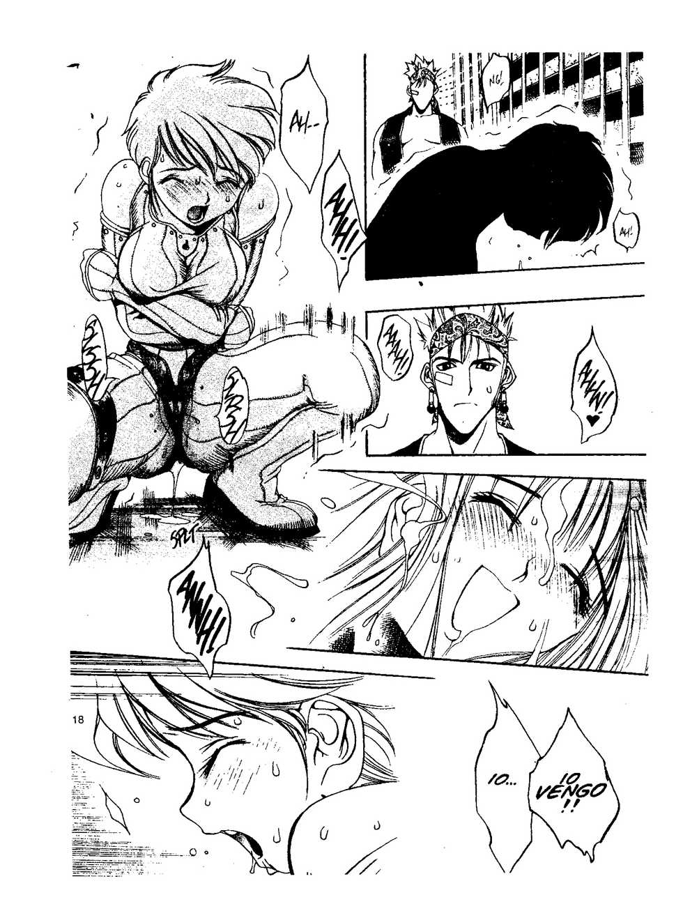 (Oh! Great) EJ Proibito - Silky Whip (Italian) - Page 20