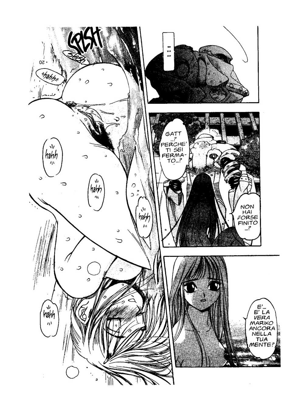 (Oh! Great) EJ Proibito - Silky Whip (Italian) - Page 22