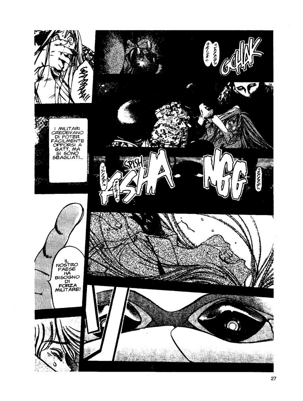 (Oh! Great) EJ Proibito - Silky Whip (Italian) - Page 29