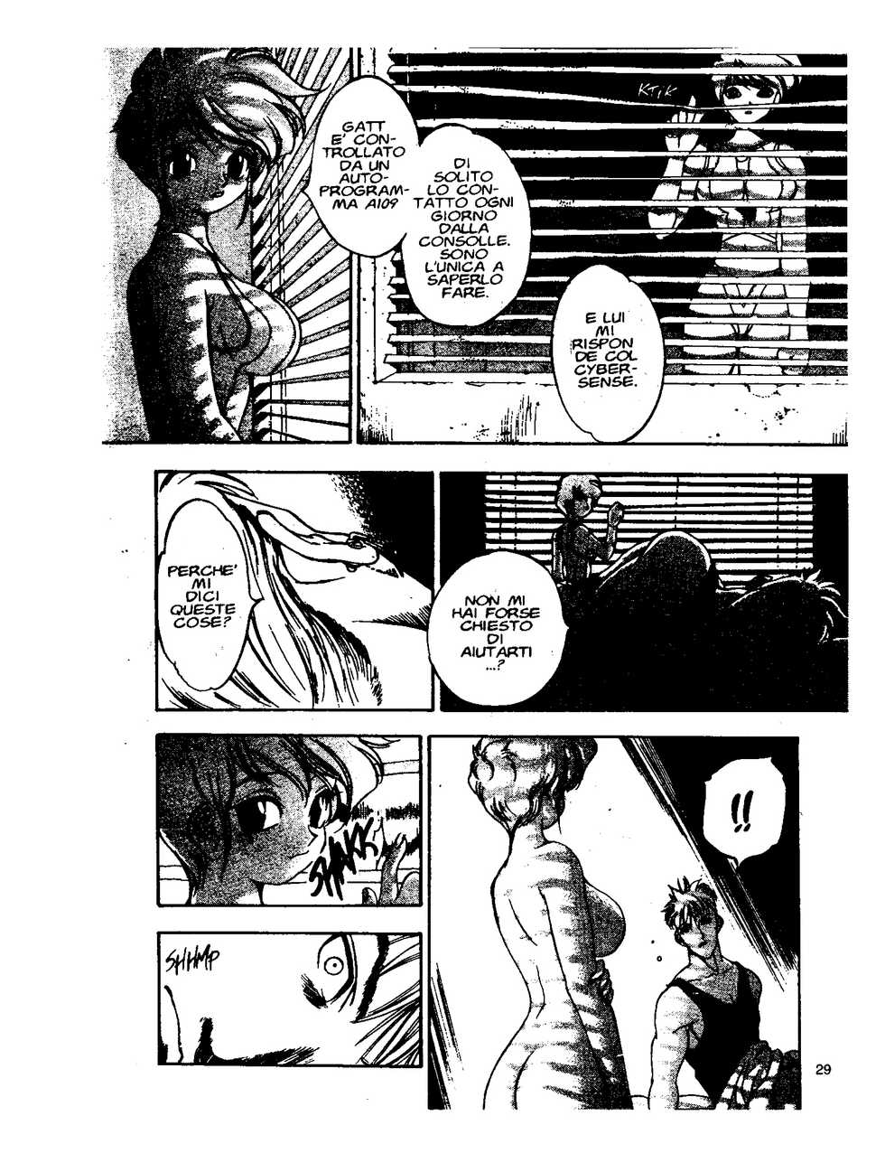 (Oh! Great) EJ Proibito - Silky Whip (Italian) - Page 31