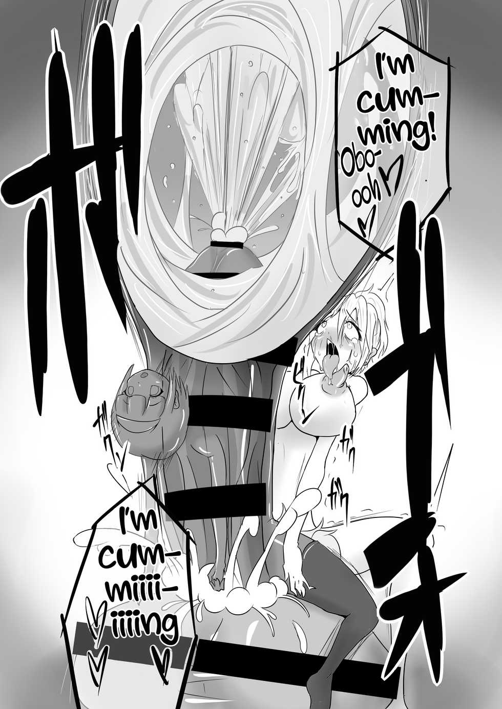 [Zakkin Heiki Seizou Koujou (Zakkin)] Seisei Shoujo ~Refine Girls~ [English] {Hennojin} [Digital] - Page 17