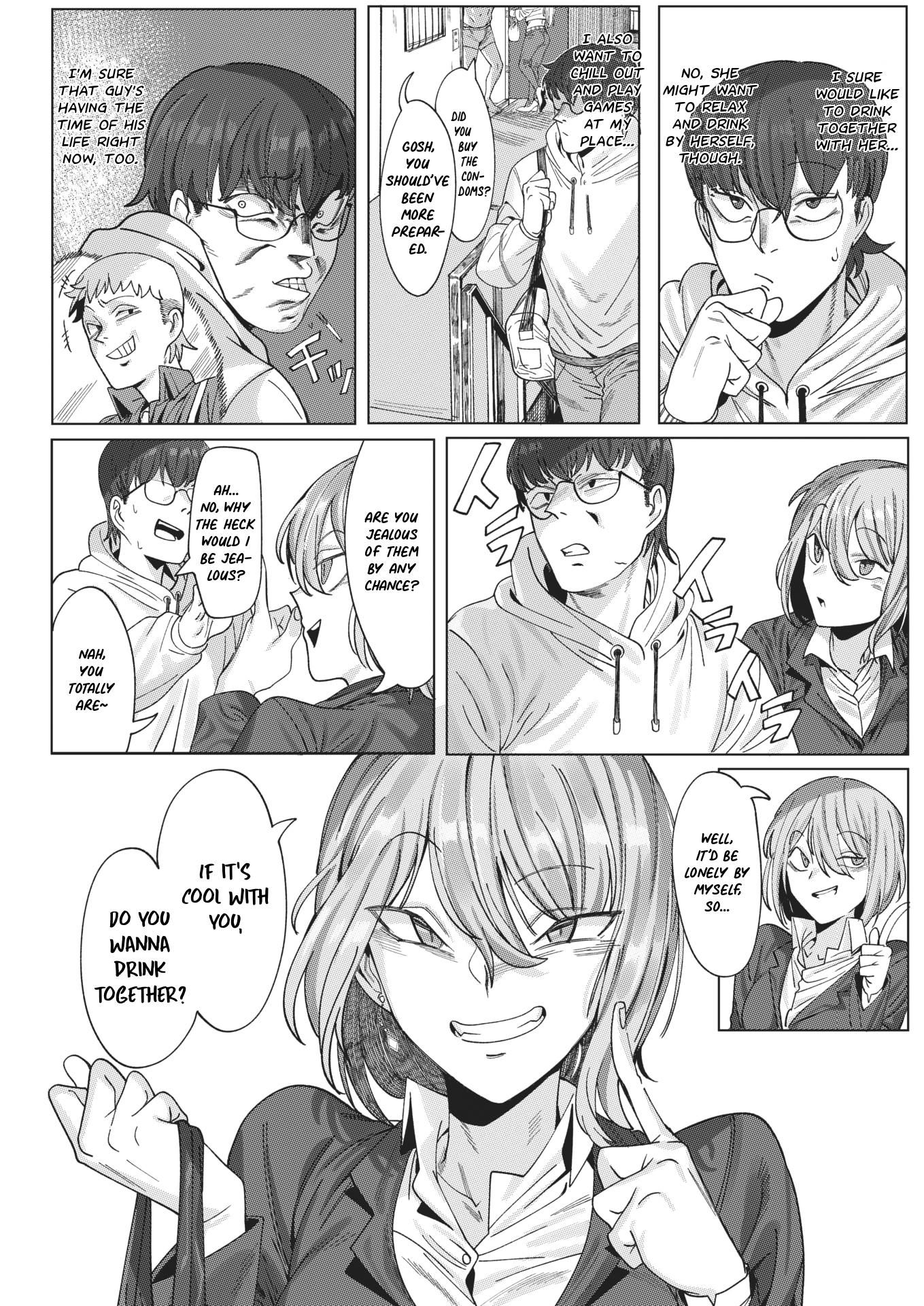 [UREC] Tonari no Akiyama-san | My Neighbor Akiyama-san (WEEKLY Kairakuten 2021 No.01) [English] [Nisor] - Page 3