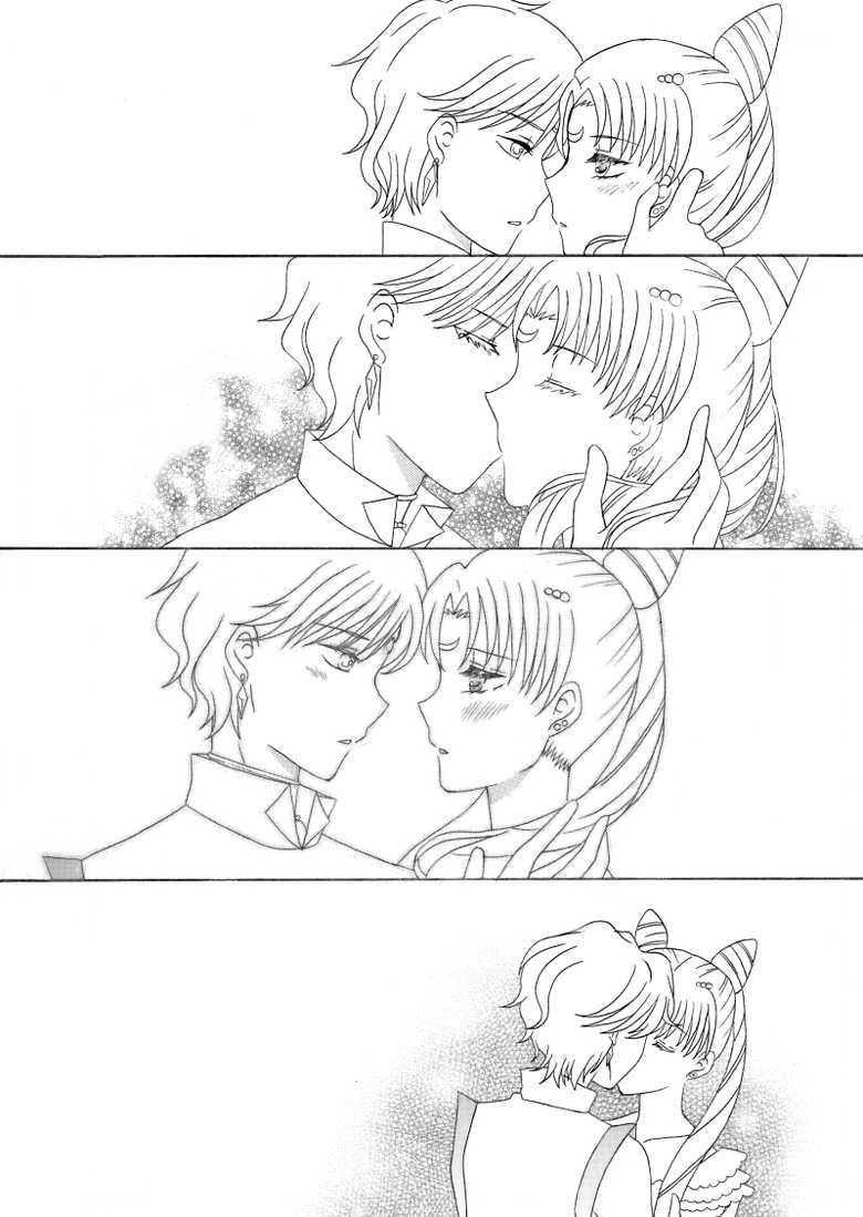 [co*co] Kiminotonari (Bishoujo Senshi Sailor Moon) - Page 13