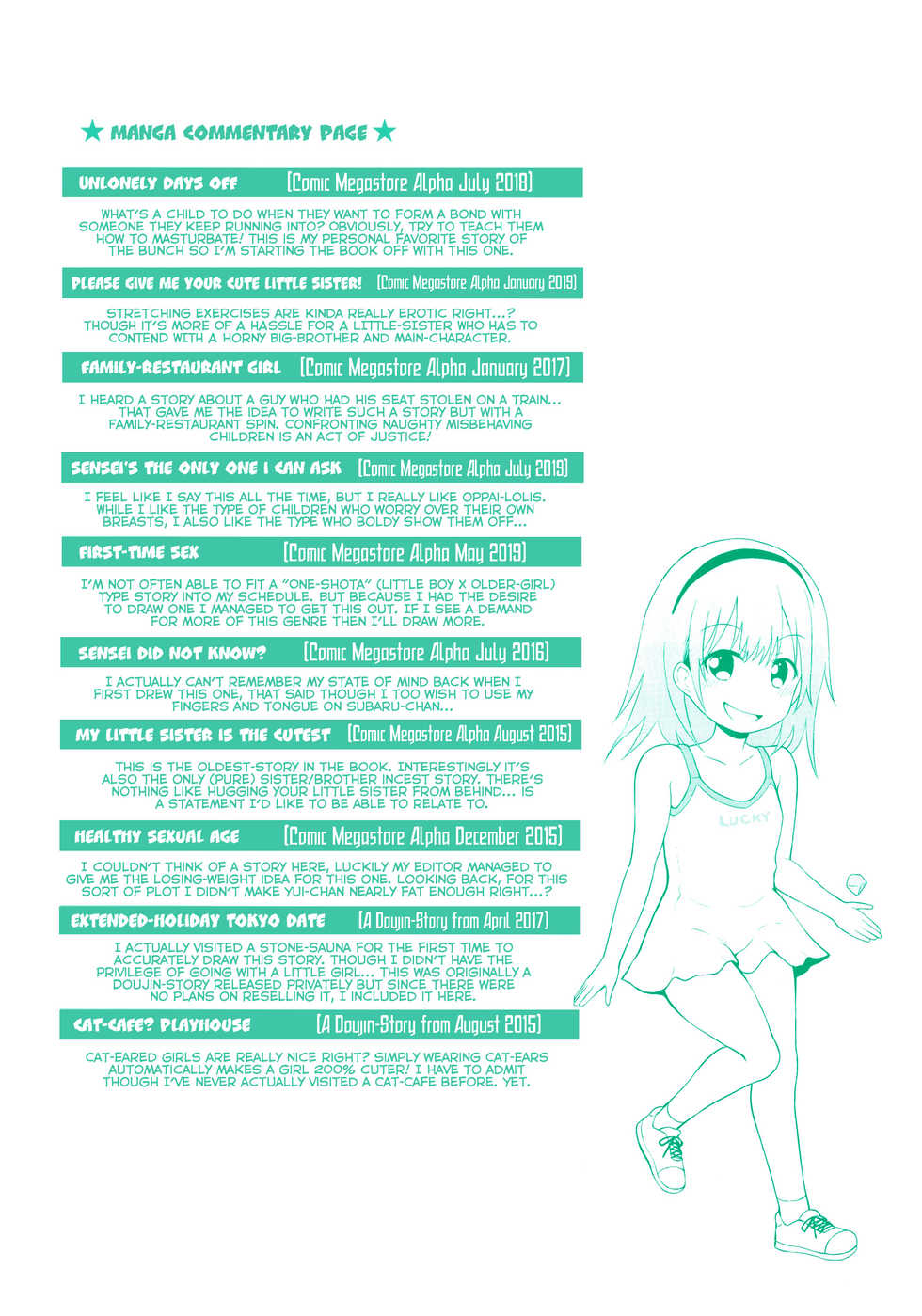 [Fujisaka Lyric] Chiisana Koukishin | Tiny Curiosity [English] {Mistvern} - Page 6