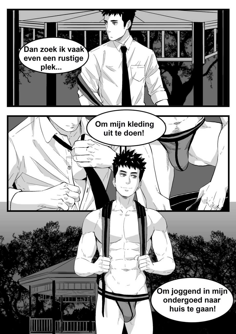 Maorenc - 5 July Bonus Comic (Dutch) - Page 2