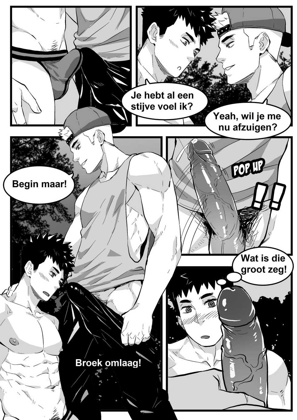 Maorenc - 5 July Bonus Comic (Dutch) - Page 7