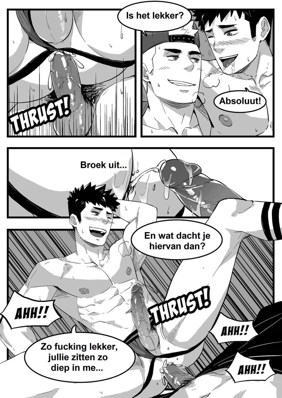 Maorenc - 5 July Bonus Comic (Dutch) - Page 14