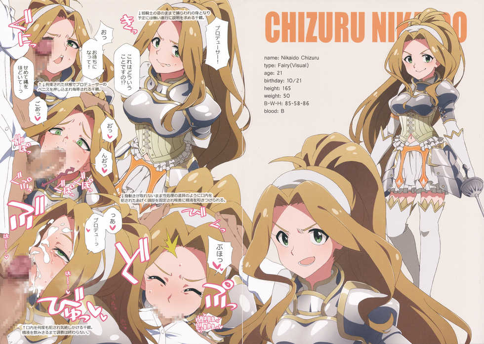 (AC2) [Sandai Yokkyuu (Kozakura Nanane)] LIP SERVICE 5 (THE IDOLM@STER MILLION LIVE!) - Page 7