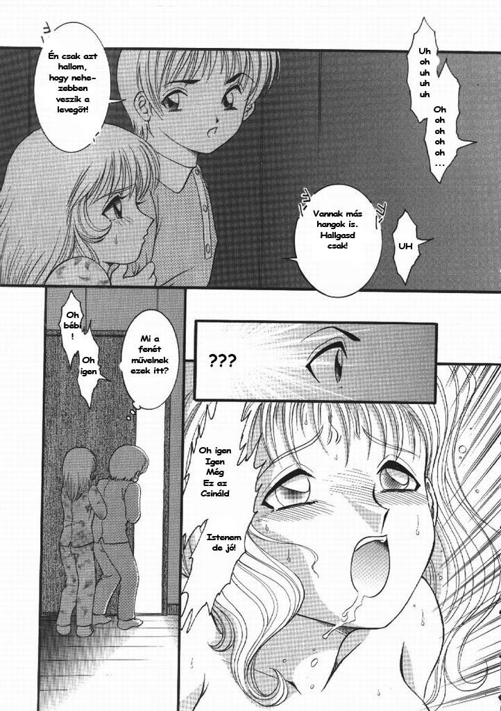 Generációk [Hungarian] [Rewrite] [Reklám gyerek] - Page 3