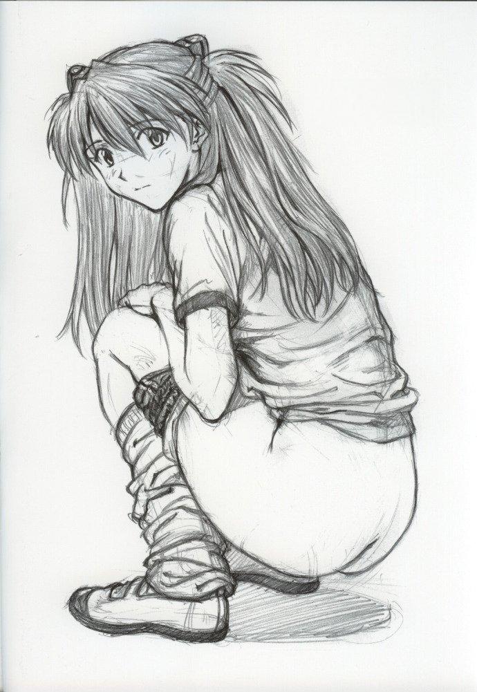 (C62) [Nakayohi (Izurumi)] A-two (Neon Genesis Evangelion) [Hungarian] - Page 2