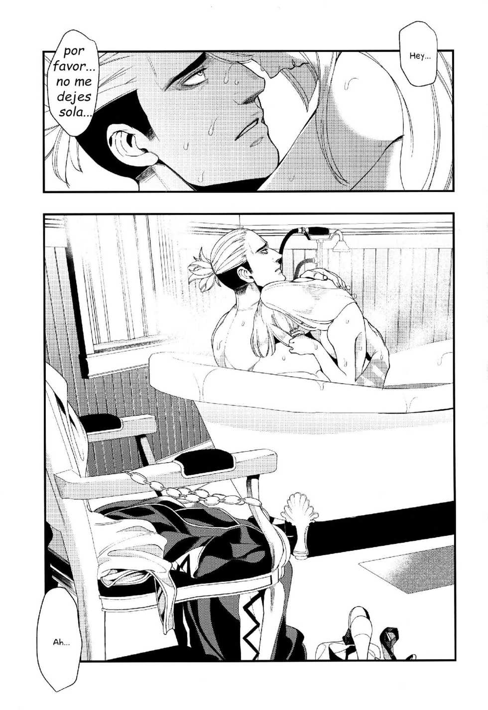 (C93) [AKAbekoMONSTER (Ushino Kandume)] Neurotoxicity (Pokémon Sun and Moon) [Spanish] - Page 32