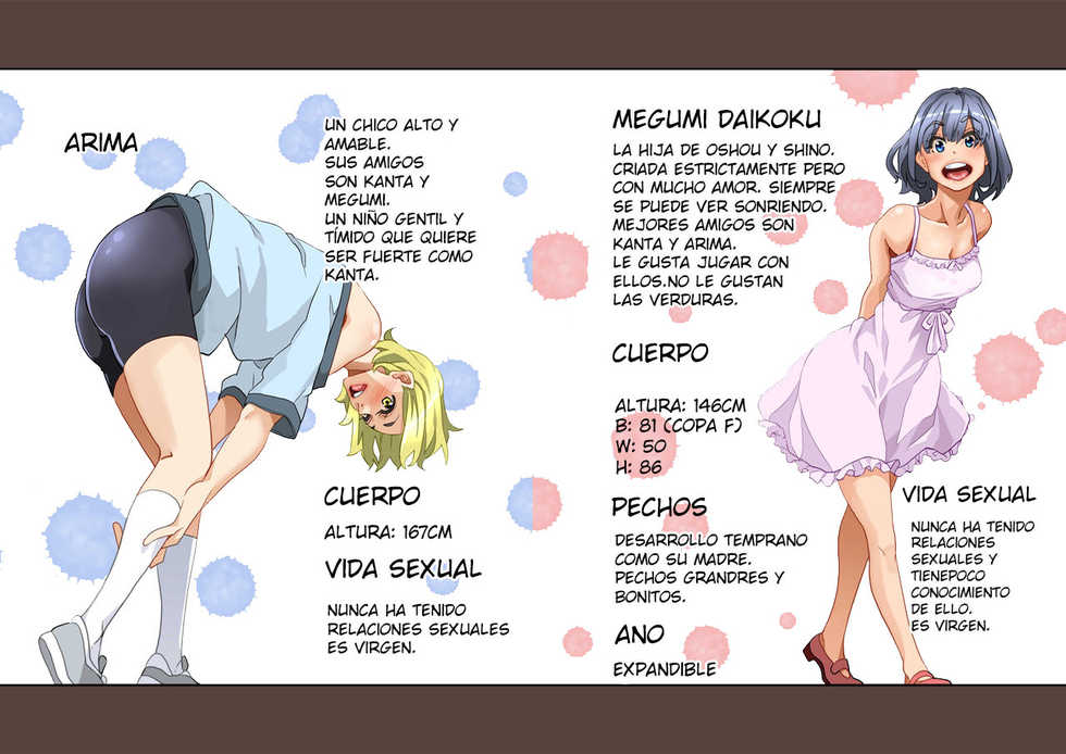 [Hana Hook] Zenin Shikkaku - Hahaoya no Mesubuta Sex Choukyou Kiroku [Spanish] [Lozlauro] - Page 5
