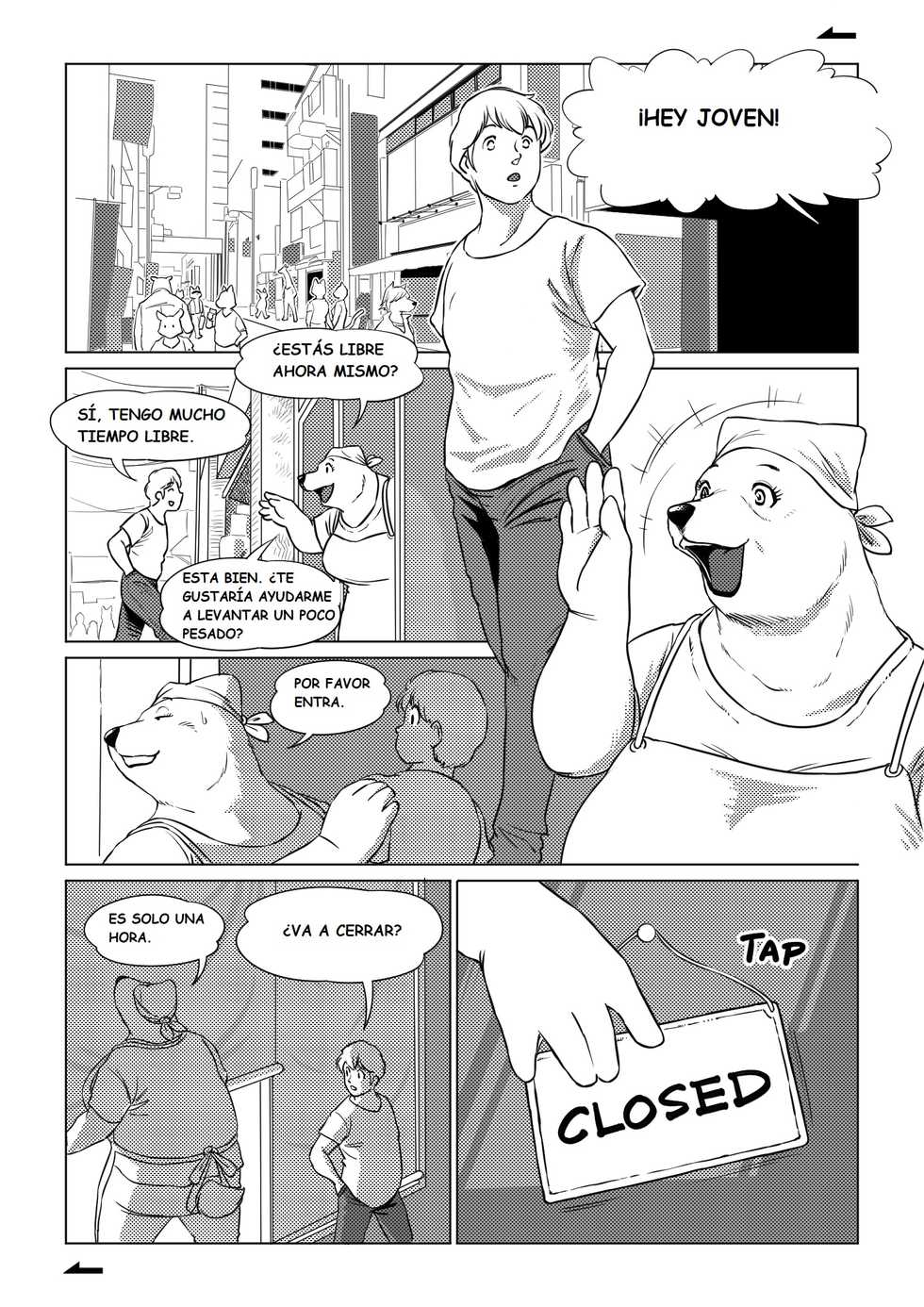 The Estate in Estrus Part II esp - Page 2