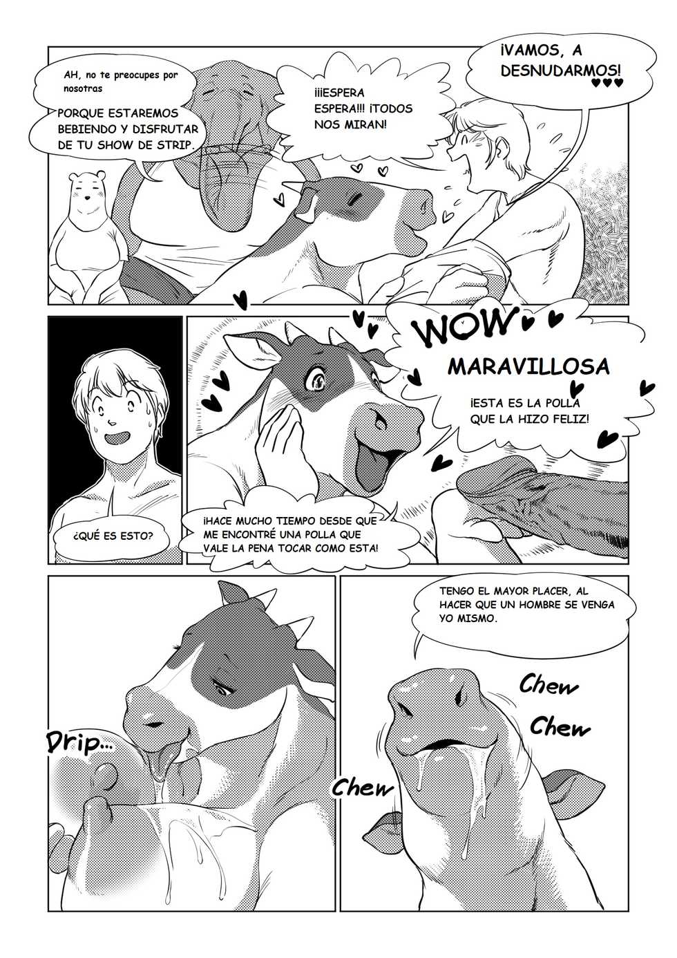The Estate in Estrus Part II esp - Page 15